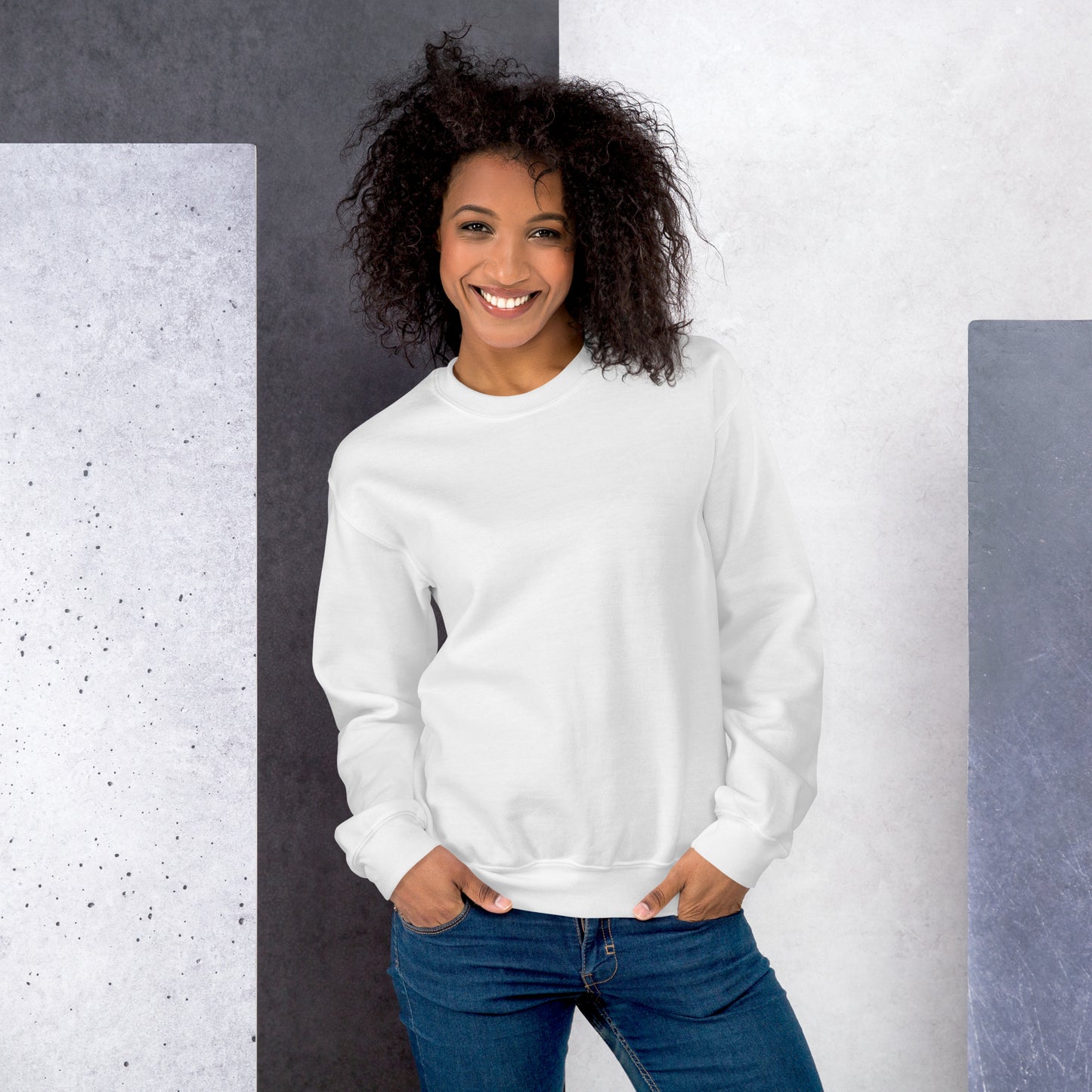 Mission: Deadline – Unisex Sweatshirt mit Astronaut-Frenchie